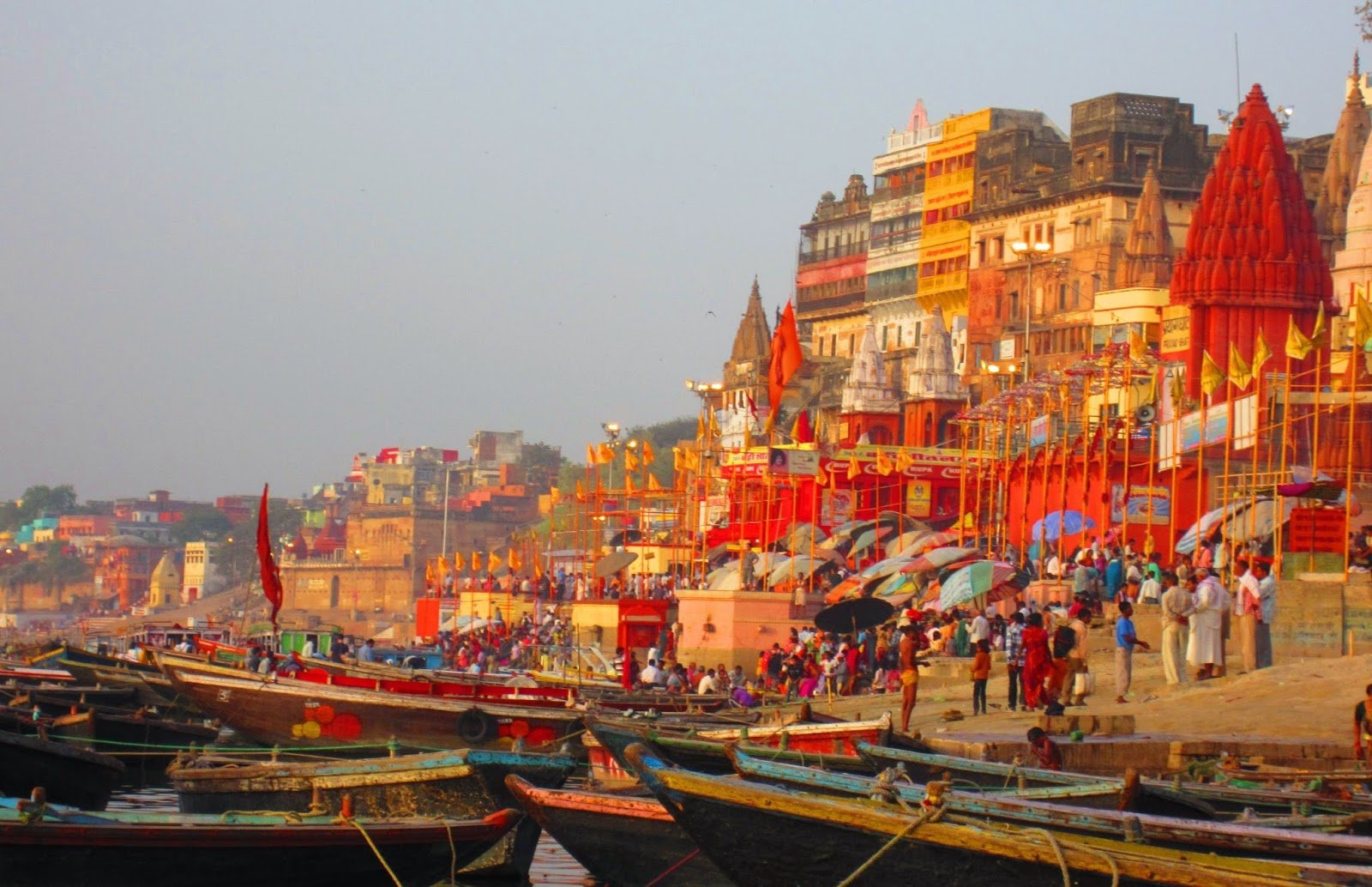 Varanasi image