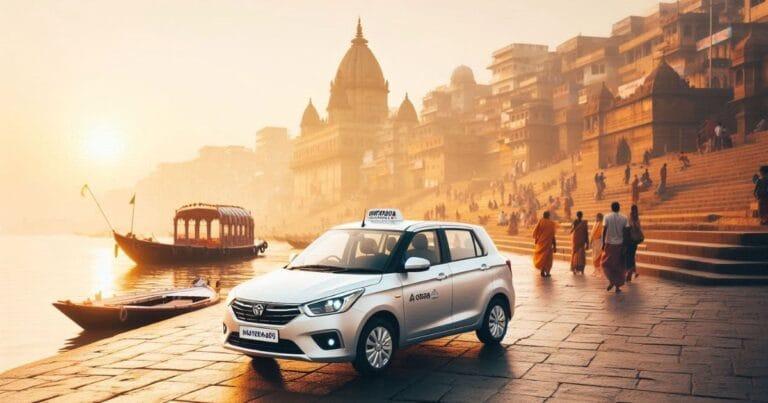 Cab Service in Varanasi