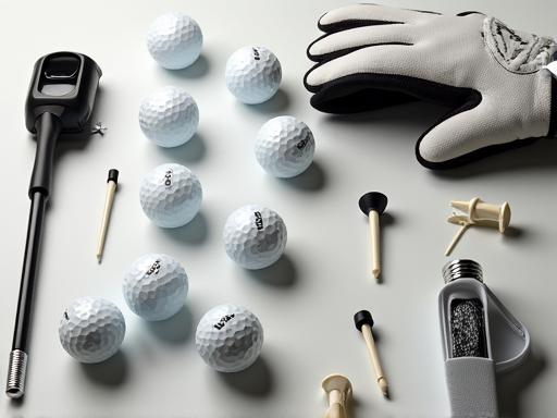 Golf Zubehör Premium
