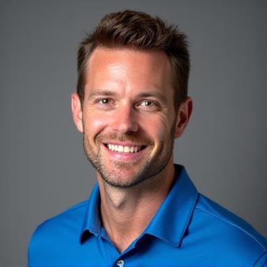 Patrick Zimmermann Head Golf Professional