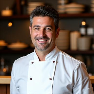 Marco Bertoli Executive Chef
