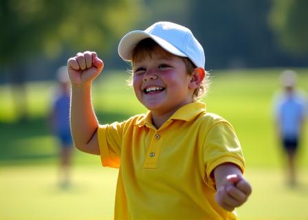 Junior Golf Programme