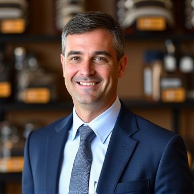 David Kumar Pro Shop Manager