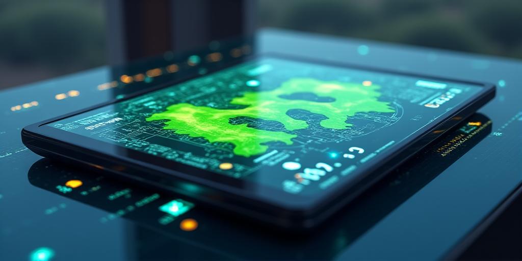 Smart Golf Technology Interface